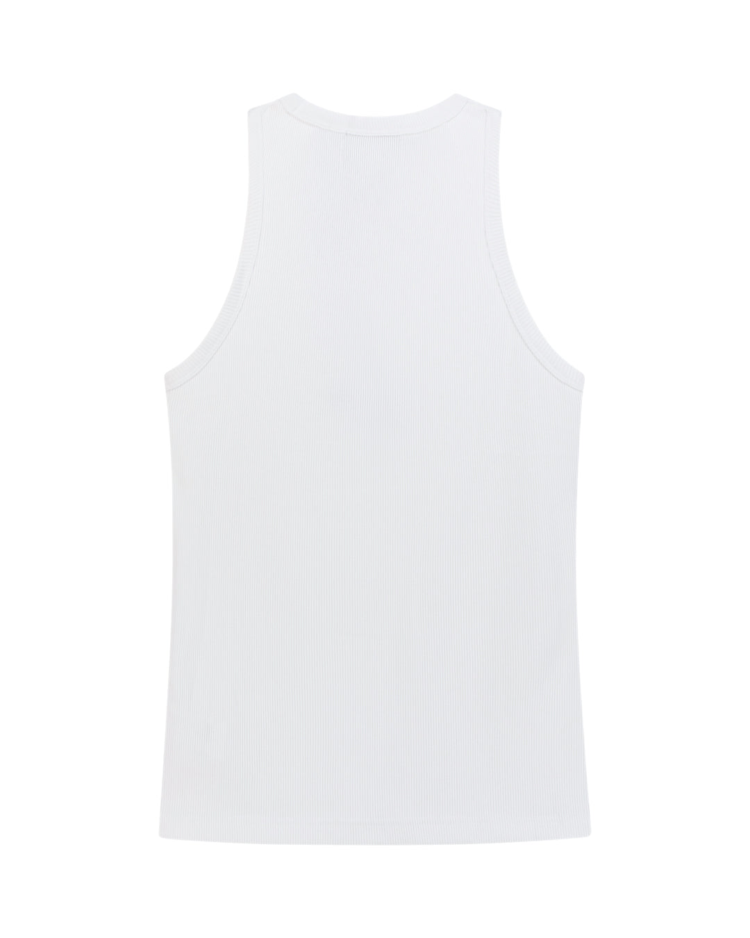 MEN MIRA TANK TOP - WHITE