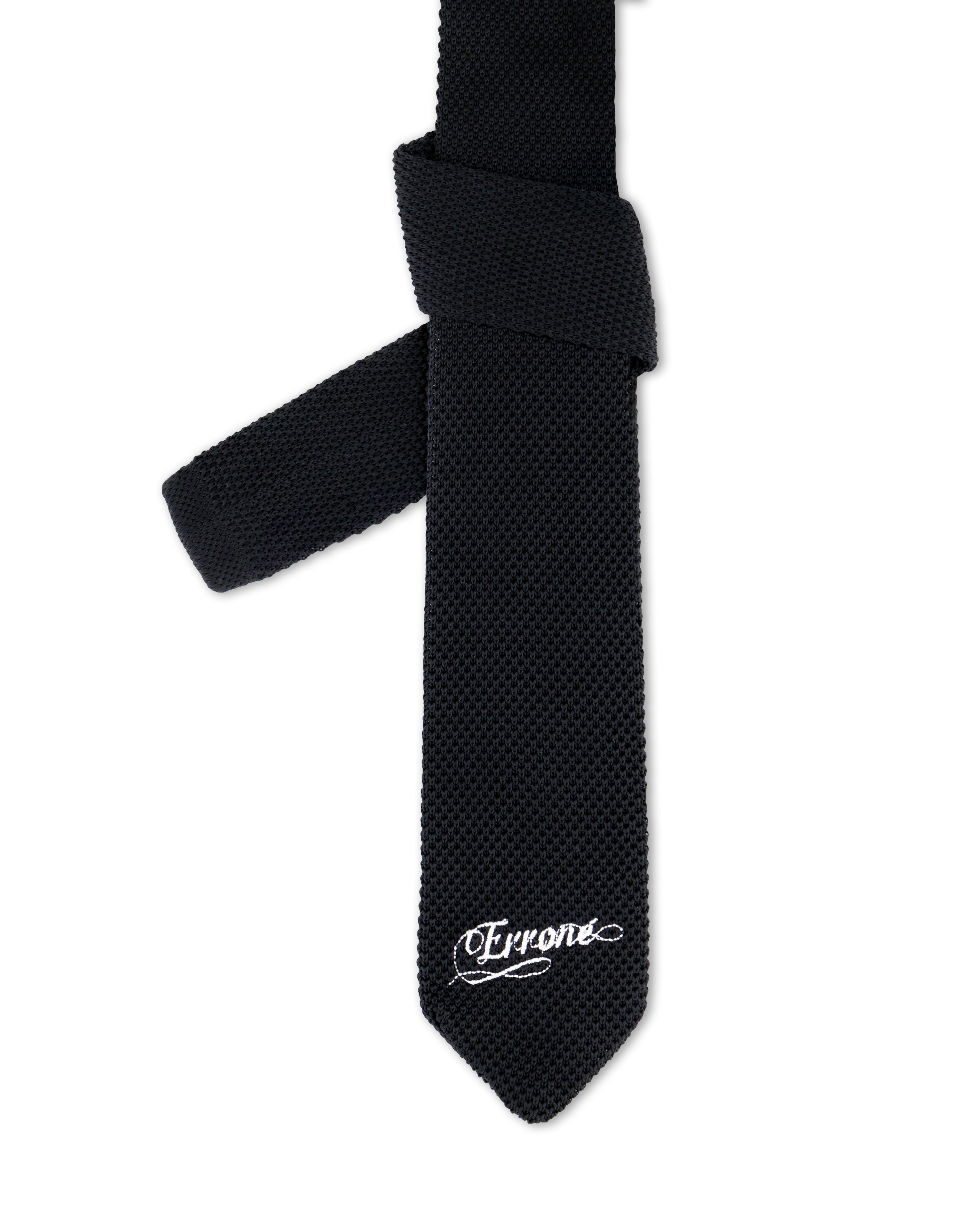 MIRA TIE - BLACK