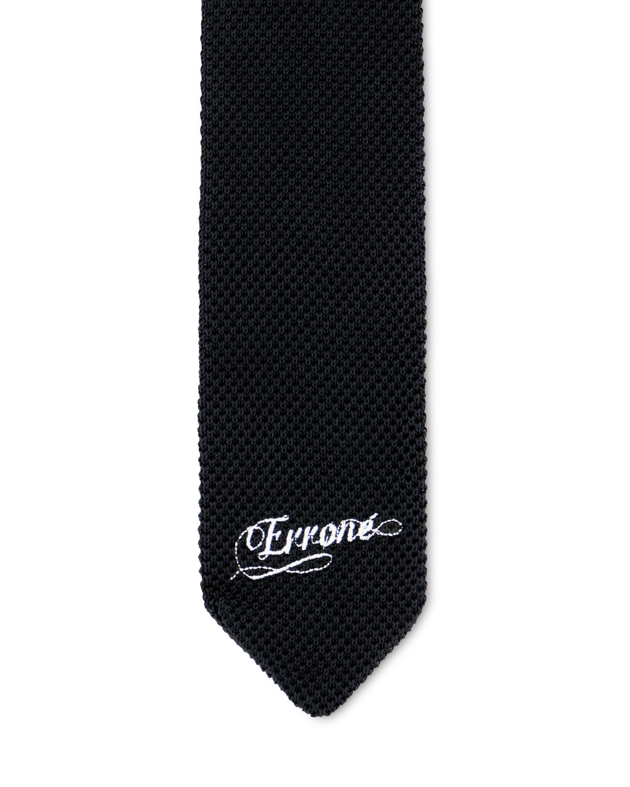 MIRA TIE - BLACK