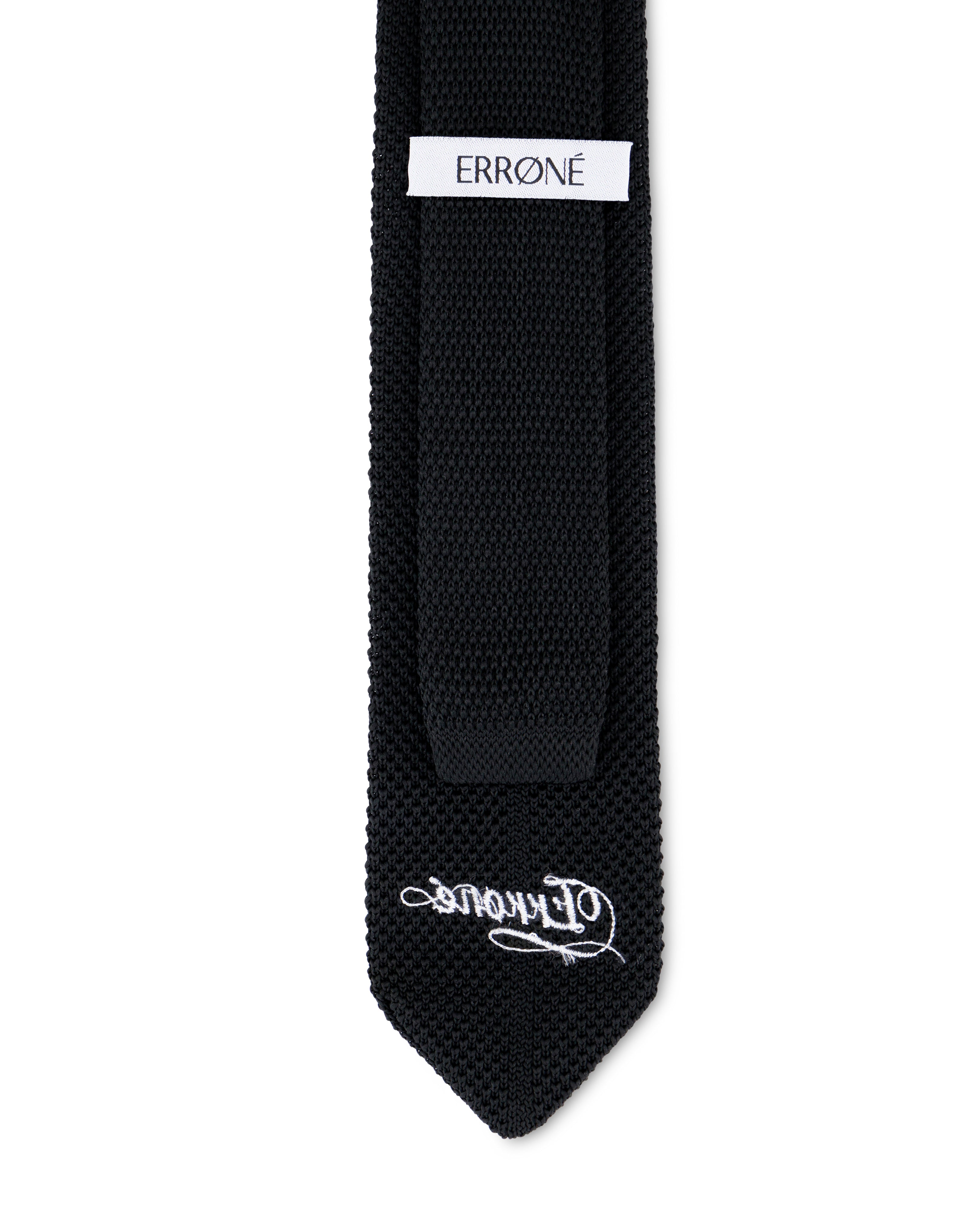 MIRA TIE - BLACK