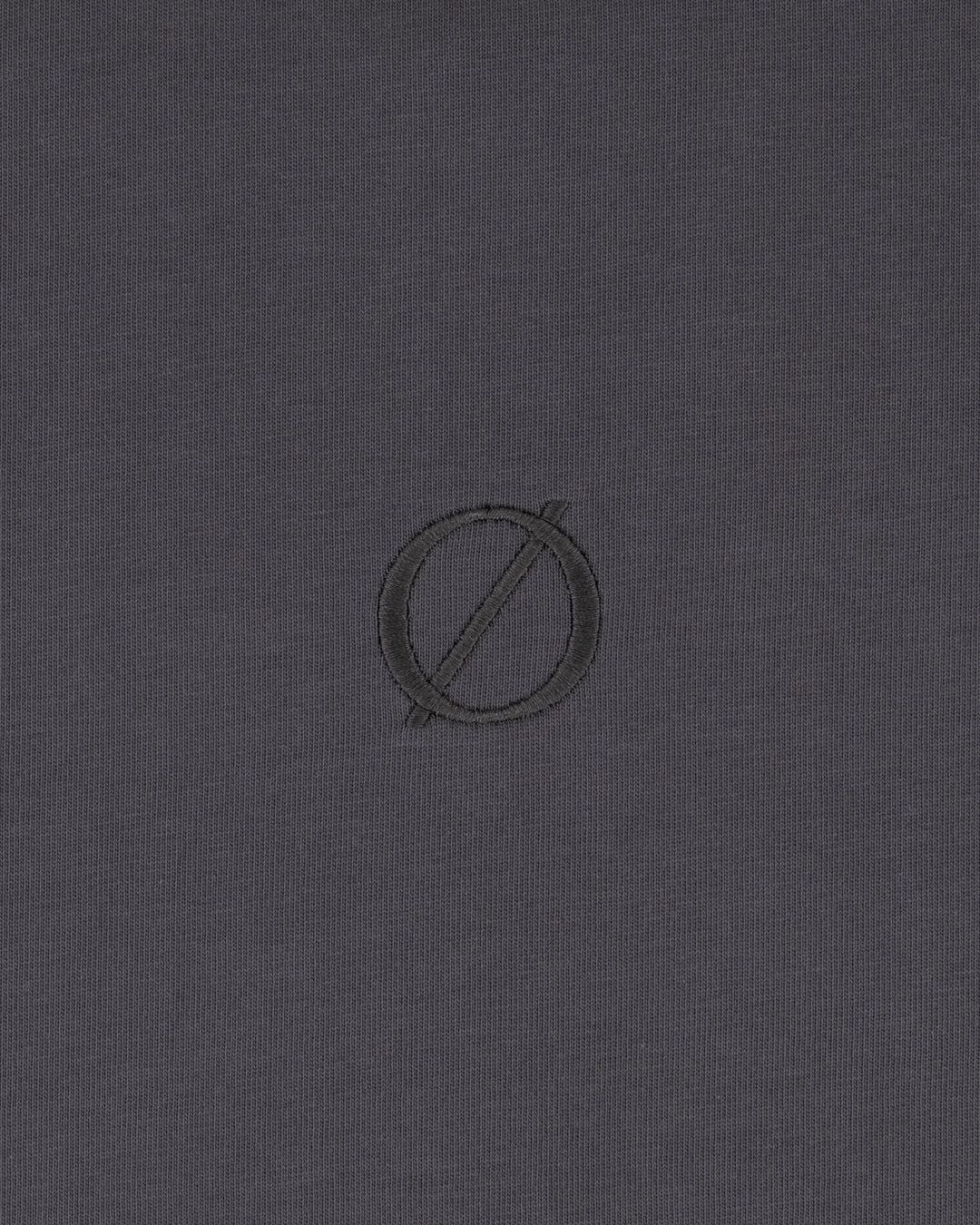 MIRA TSHIRT - ANTHRACITE