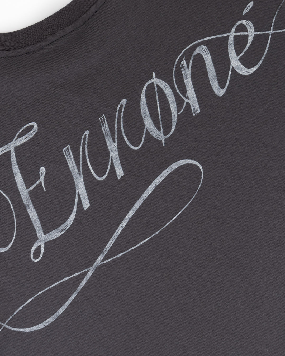 MIRA TSHIRT - ANTHRACITE