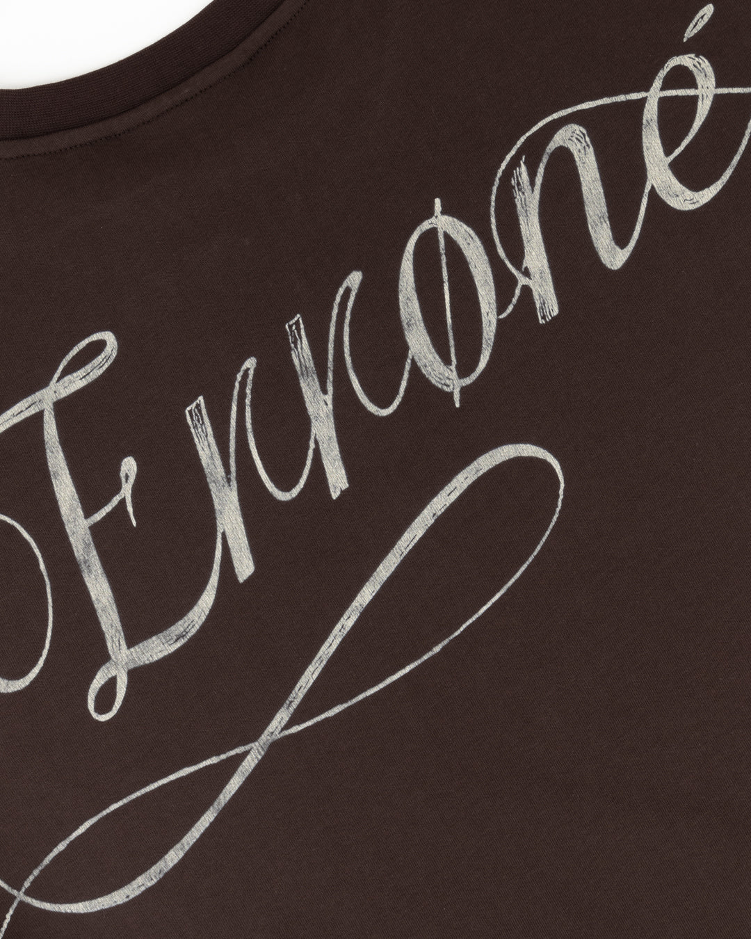 MIRA TSHIRT - BROWN