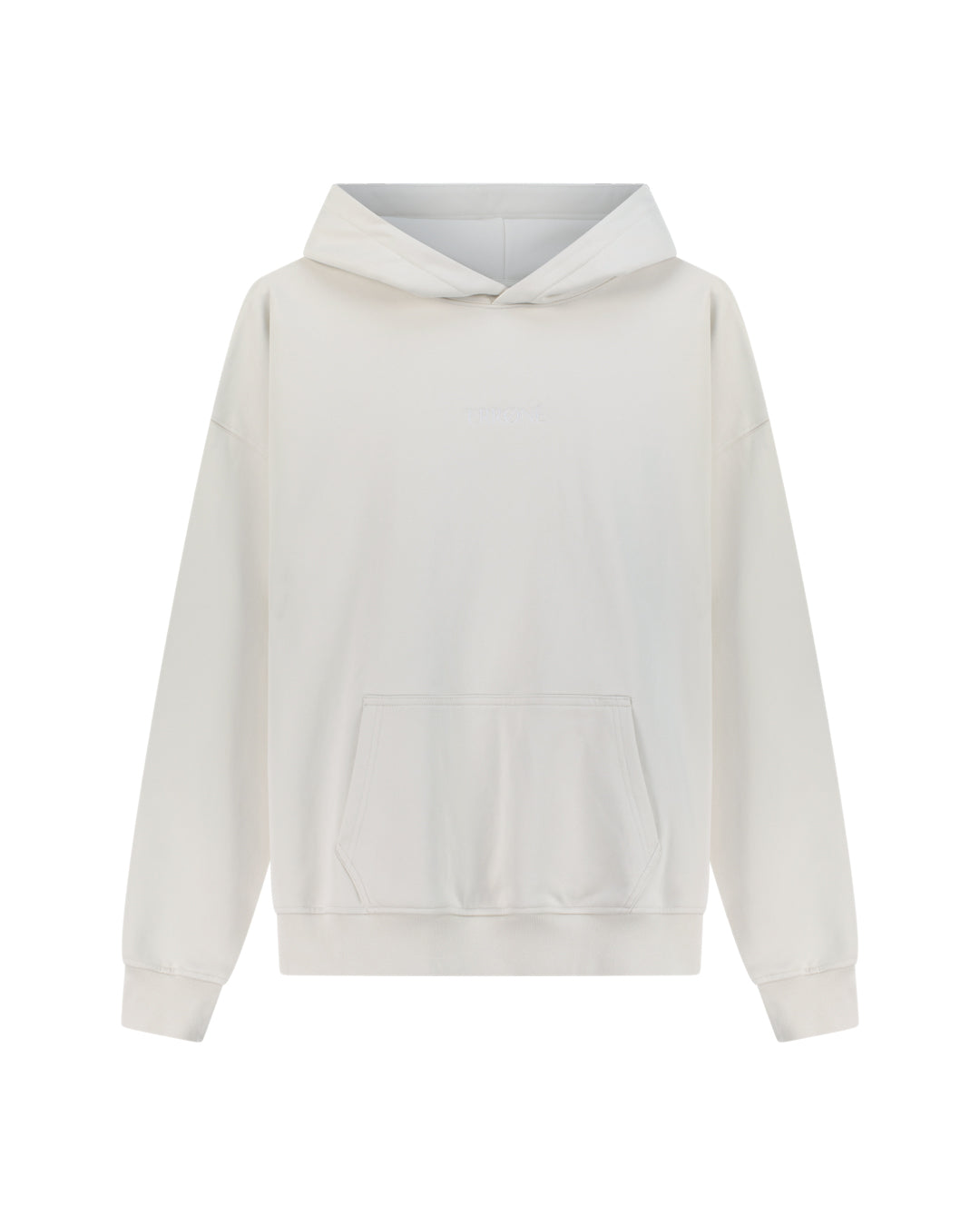 NEBULA HOODIE - BEIGE GREY