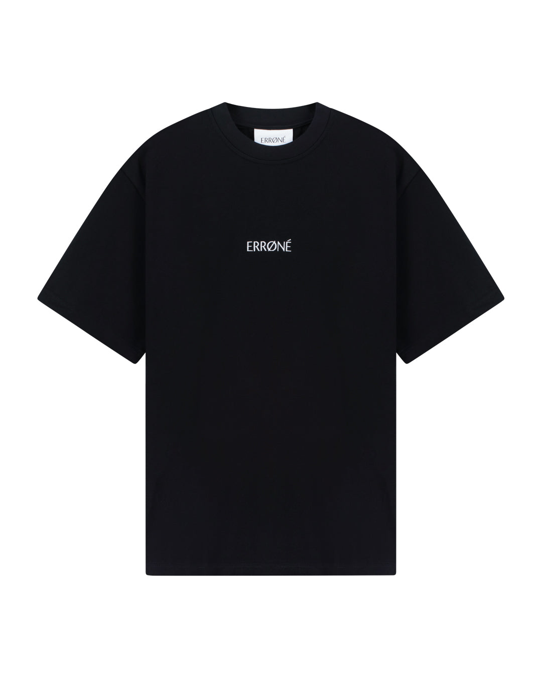 NEBULA TSHIRT - BLACK