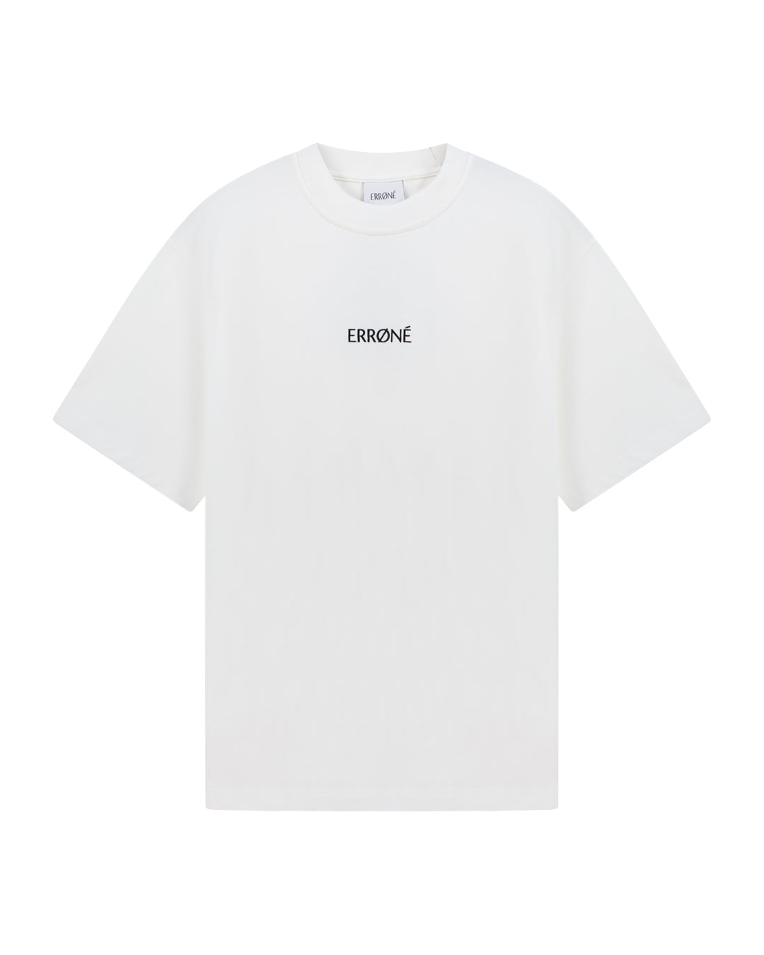 NEBULA T-SHIRT - WHITE