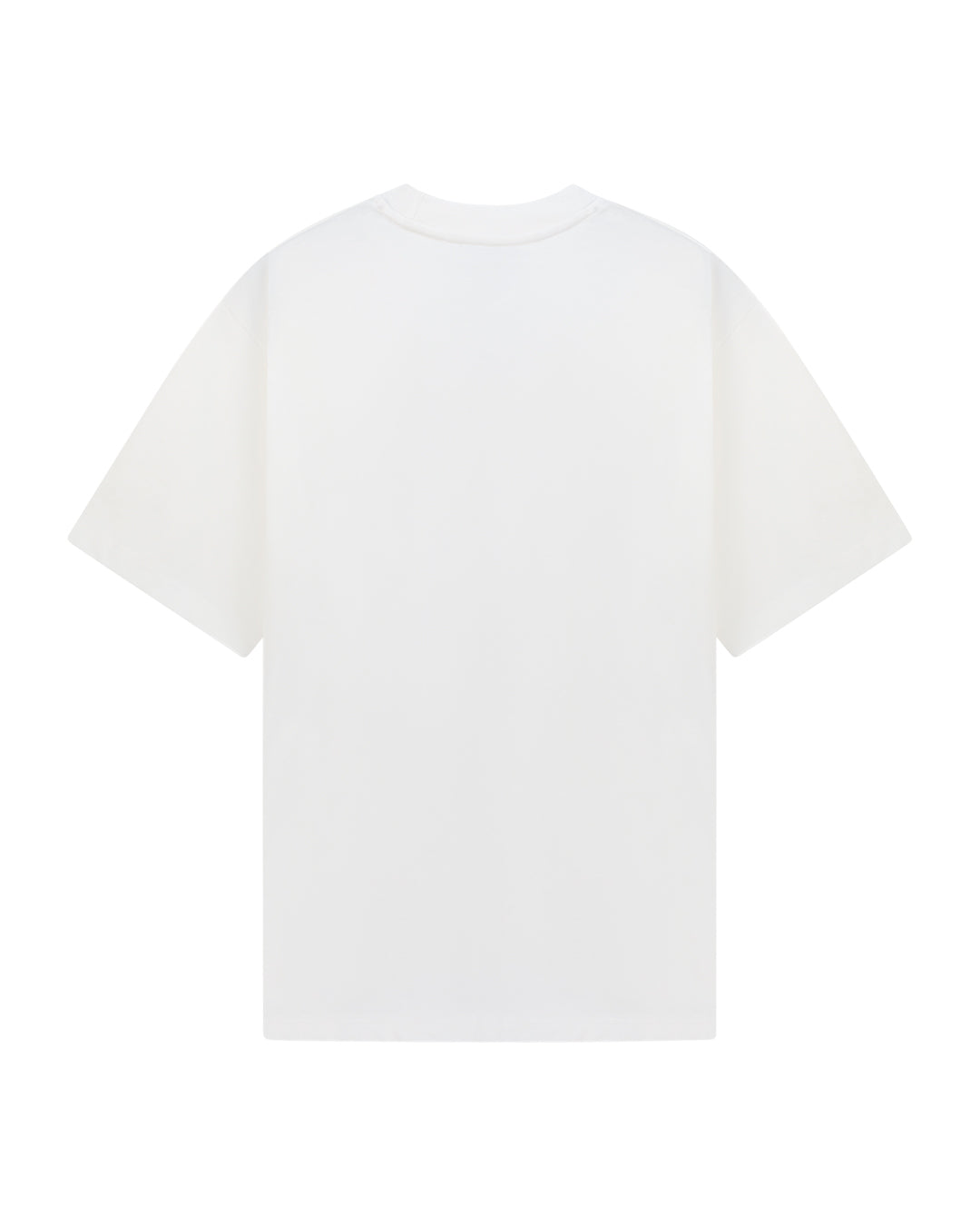 NEBULA T-SHIRT - WHITE