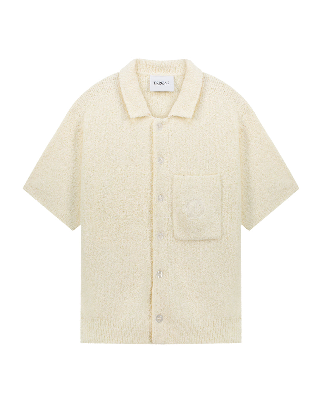 OKAB SHIRT - BEIGE