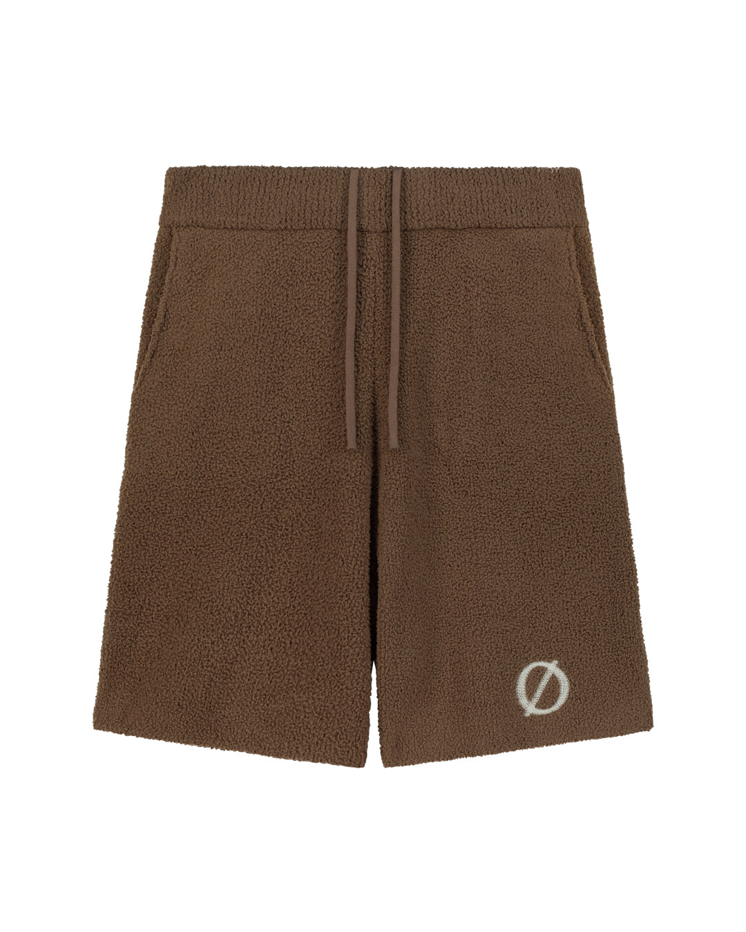OKAB SHORT - BROWN
