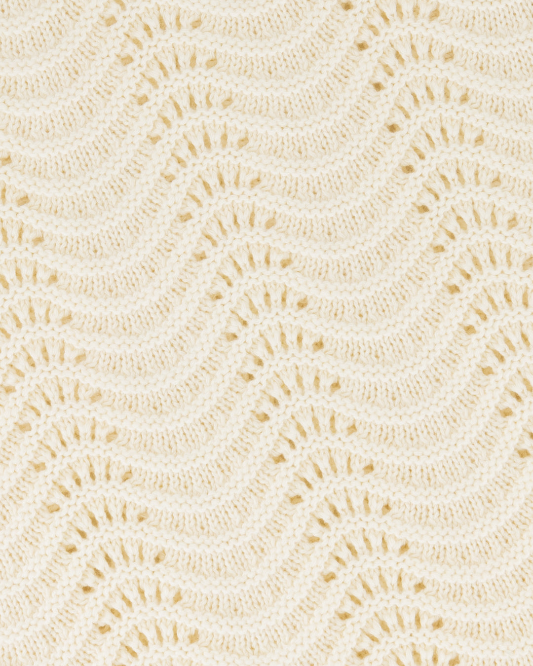 SPICA KNIT TANK TOP - CREAM