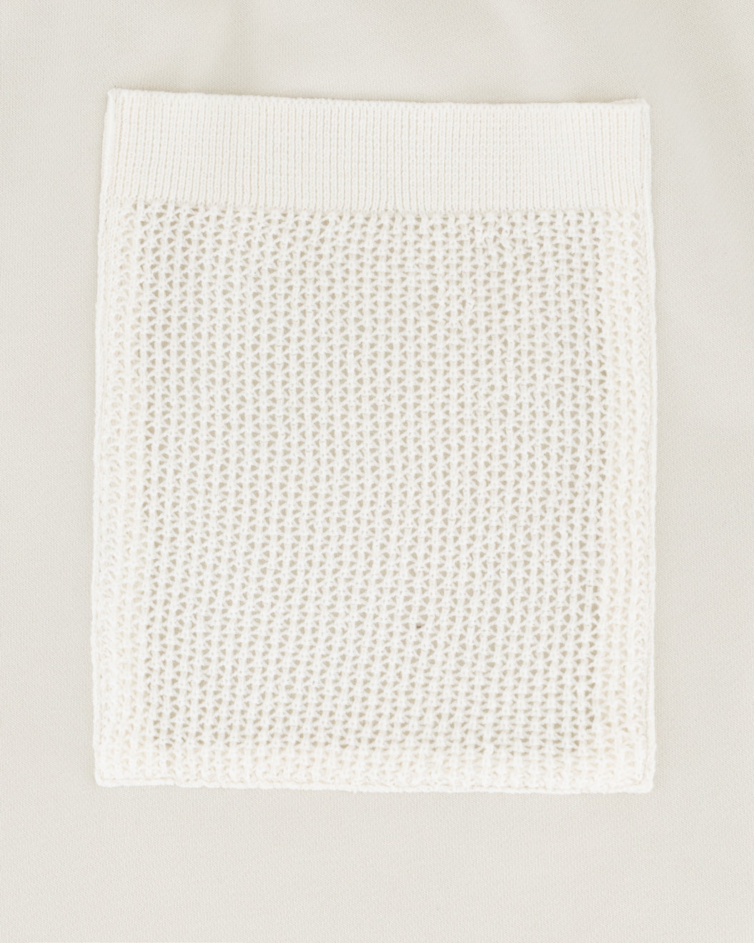 ZOSMA KNIT SWEATPANT - BEIGE GRAY