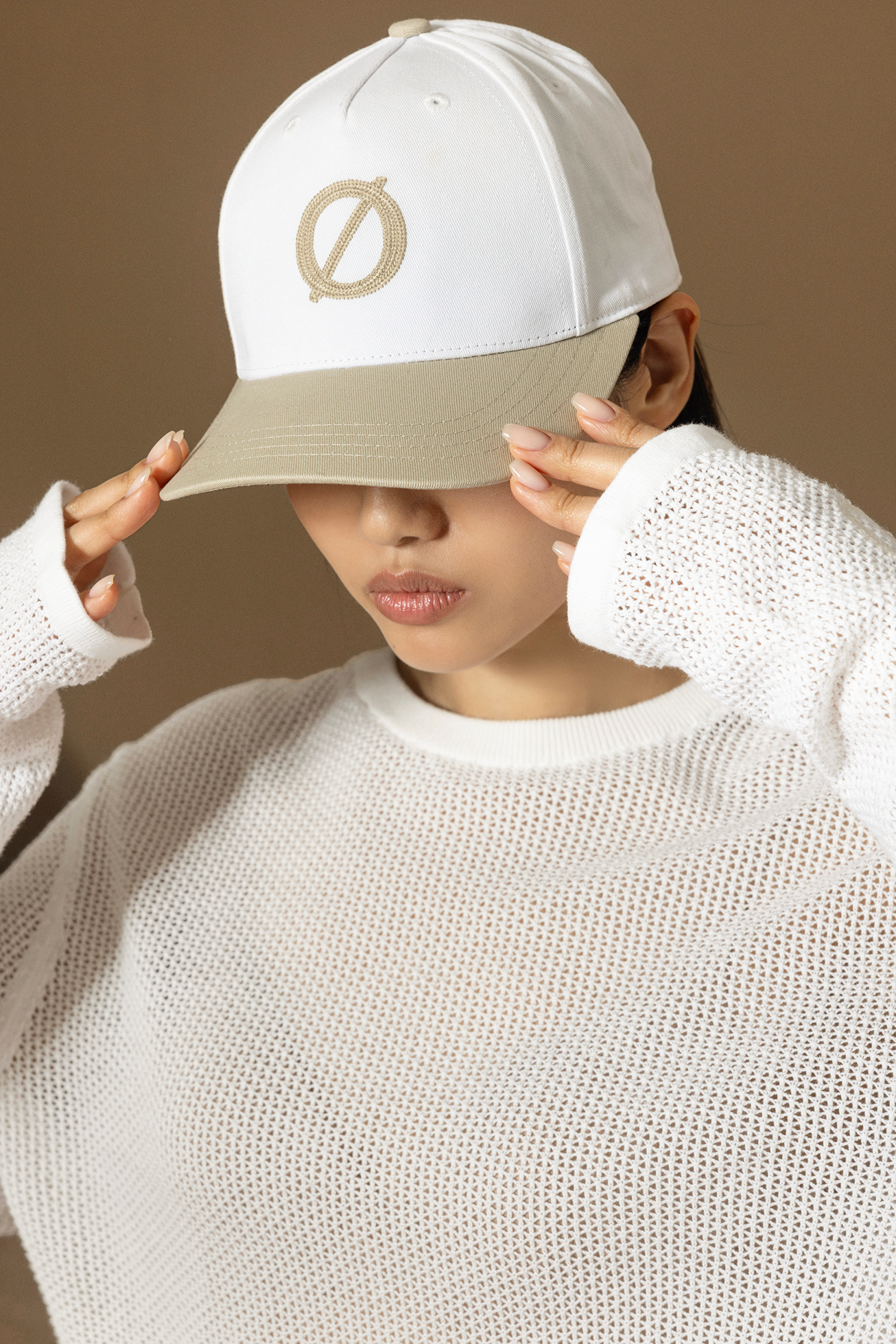 HATYSA HAT - WHITE