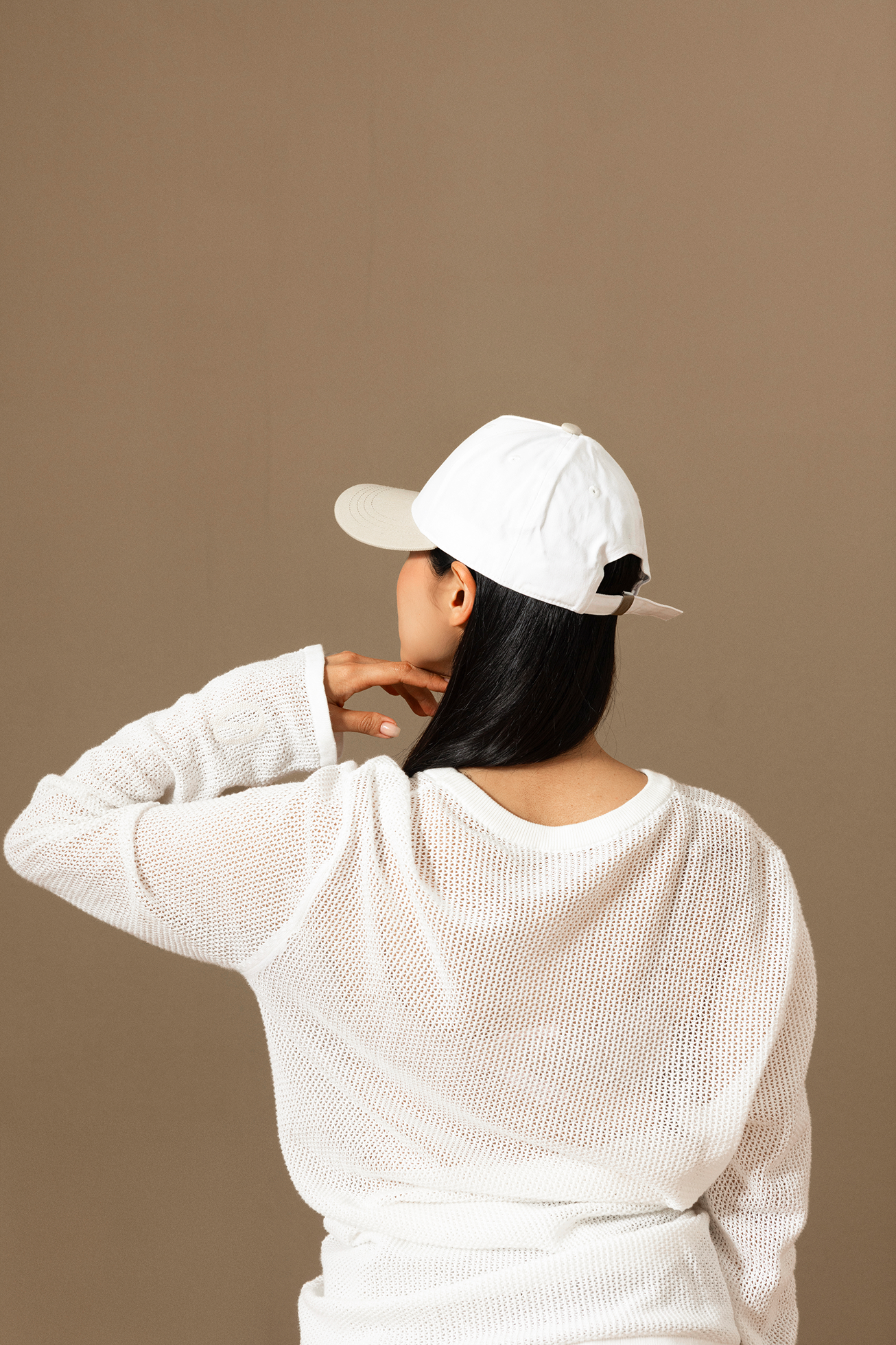 HATYSA HAT - WHITE